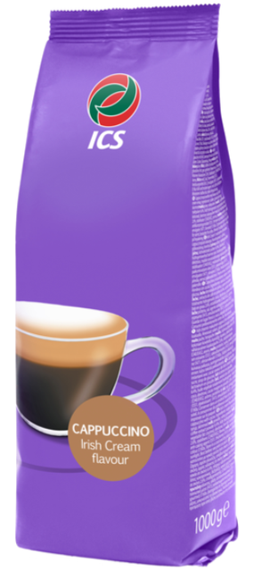 Капучино ICS Irish Whiskey Ірландське віскі 1 кг